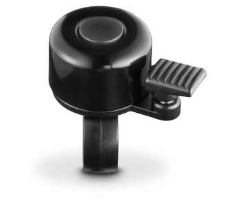 Dzwonek Hama Rowerowy Mały 5,5cm Czarny