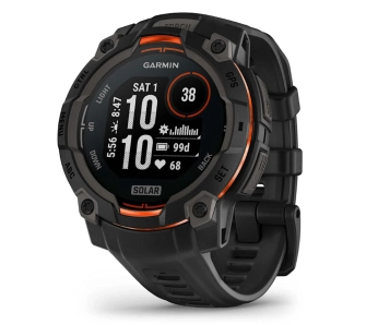 Smartwatch Garmin Instinct 3 Solar 45mm GPS