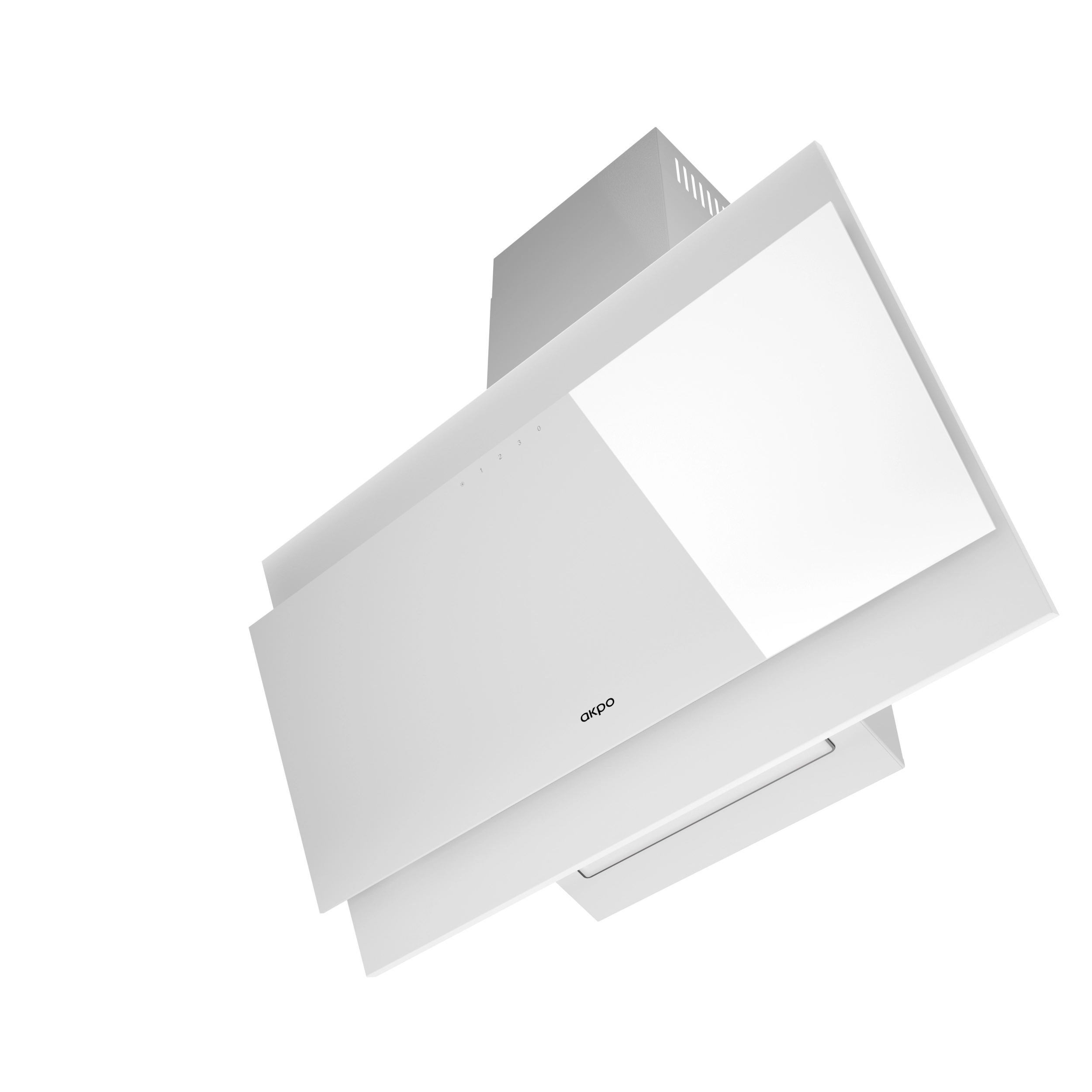 Okap Akpo WK4 JUNO 60 T300 Biały