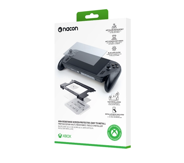 Nacon Na ekran ROG Xbox Ally X / ROG Xbox Ally