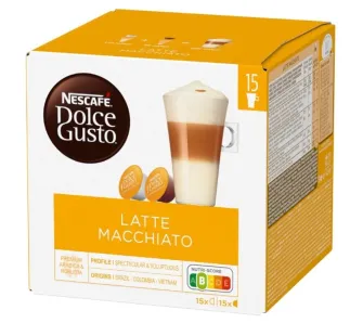 Kapsułki Nescafe Dolce Gusto Latte Macchiato 30szt.