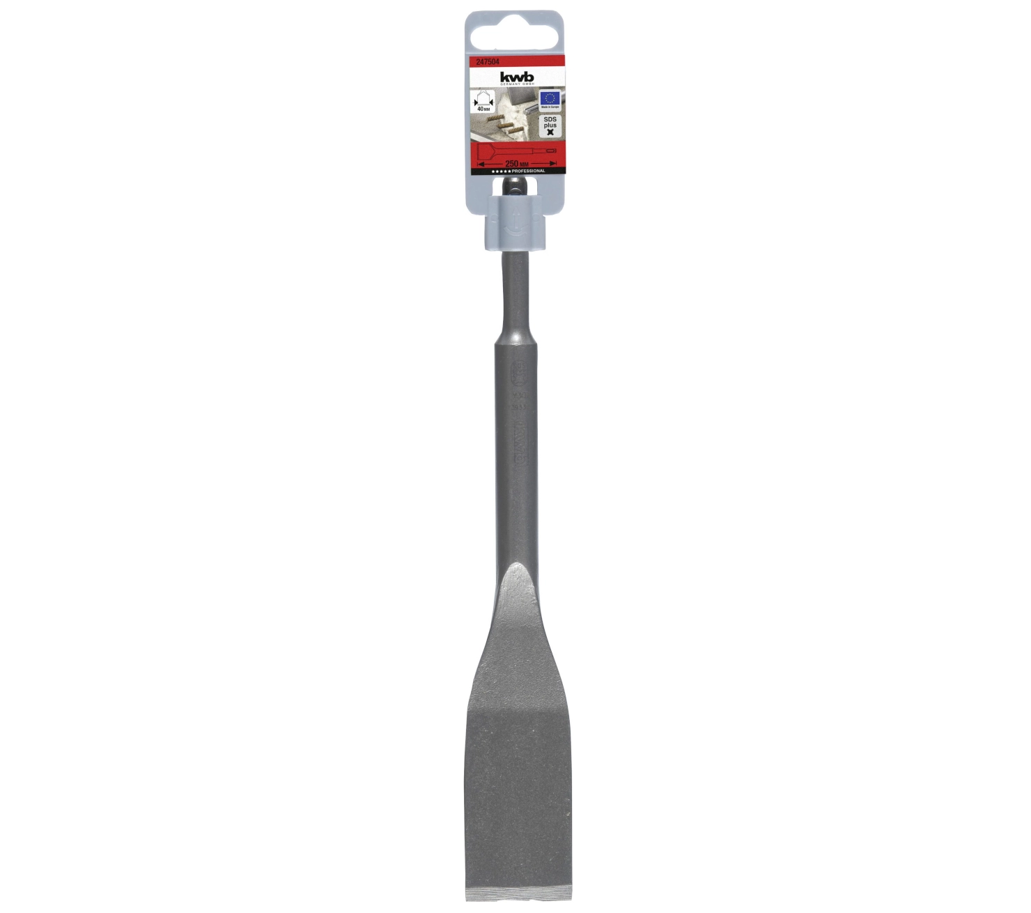 Dłuto Einhell 49247504 SDS Plus 250mm