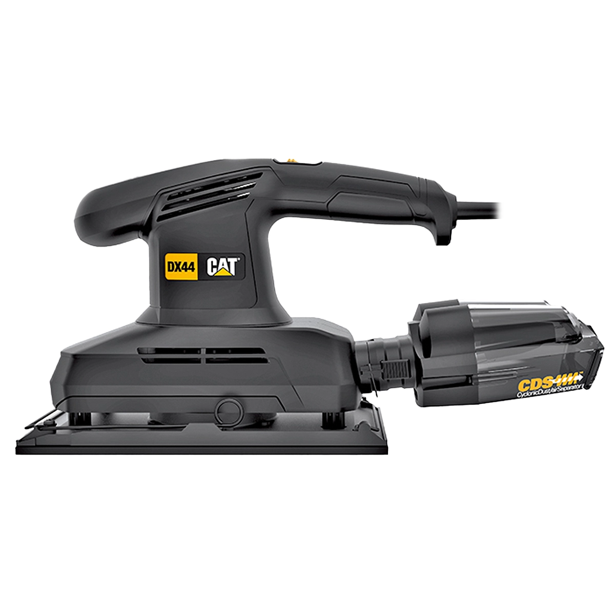Szlifierka oscylacyjna CAT DX44