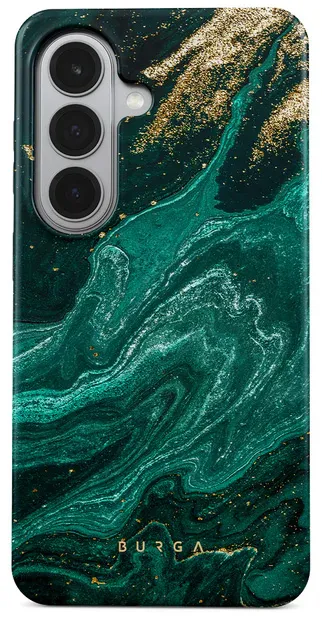 Etui Burga Emerald Pool do Galaxy S26 Zielony