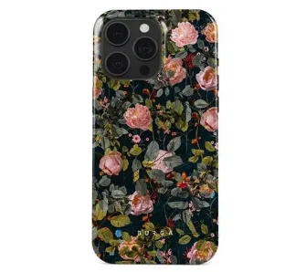 Etui Burga Bloomy Garden do iPhone 15 Pro Kolorowy