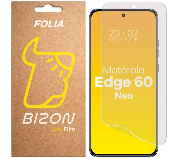 Bizon matowa Film Sun do Motorola Edge 60 Neo