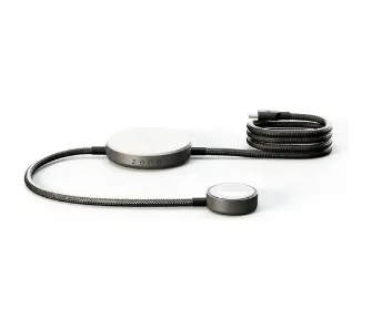Ładowarka indukcyjna Zens Charging Cable Pro 2 Qi2 do iPhone i Apple Watch