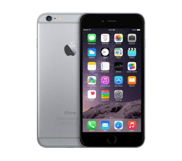 smartfon Apple iPhone 6 32GB (szary)