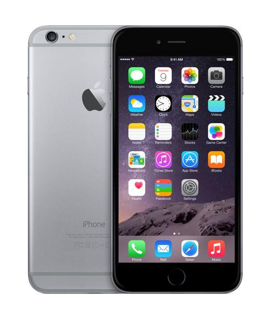 Smartfon Apple iPhone 6 32GB (szary)