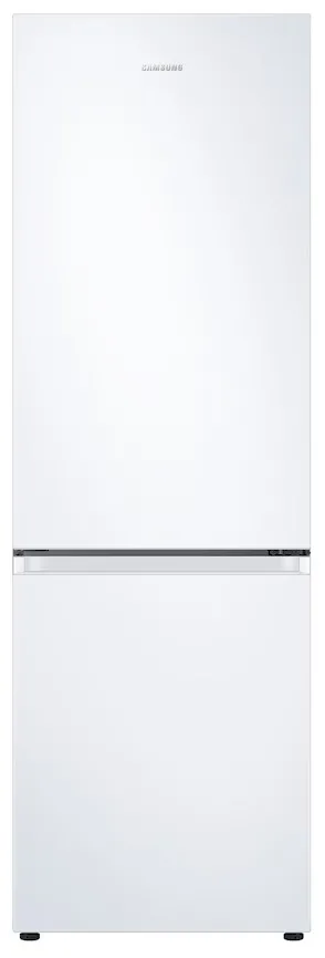 Lodówka Samsung Bespoke RB34C603CWW/EF Funkcje AI Pełny No Frost 185,3cm Zdalne sterowanie Biały