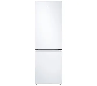 Lodówka Samsung Bespoke RB34C603CWW/EF Funkcje AI Pełny No Frost 185,3cm Zdalne sterowanie Biały