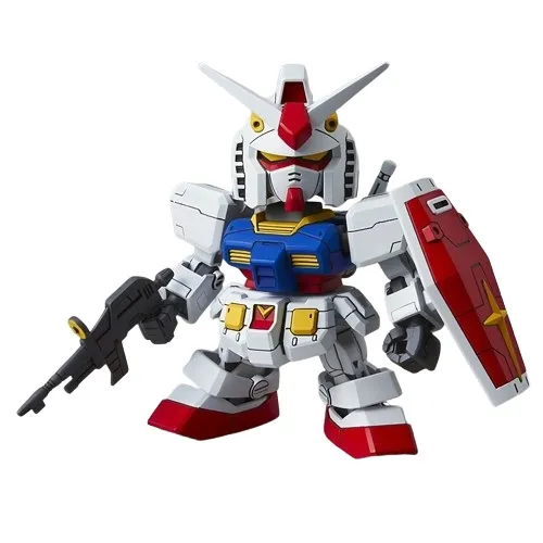 Model do składania Bandai SDEX RX-78-2 GUNDAM