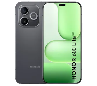 Smartfon Honor 600 Lite 5G 8/128GB 6,6" 108Mpix Czarny