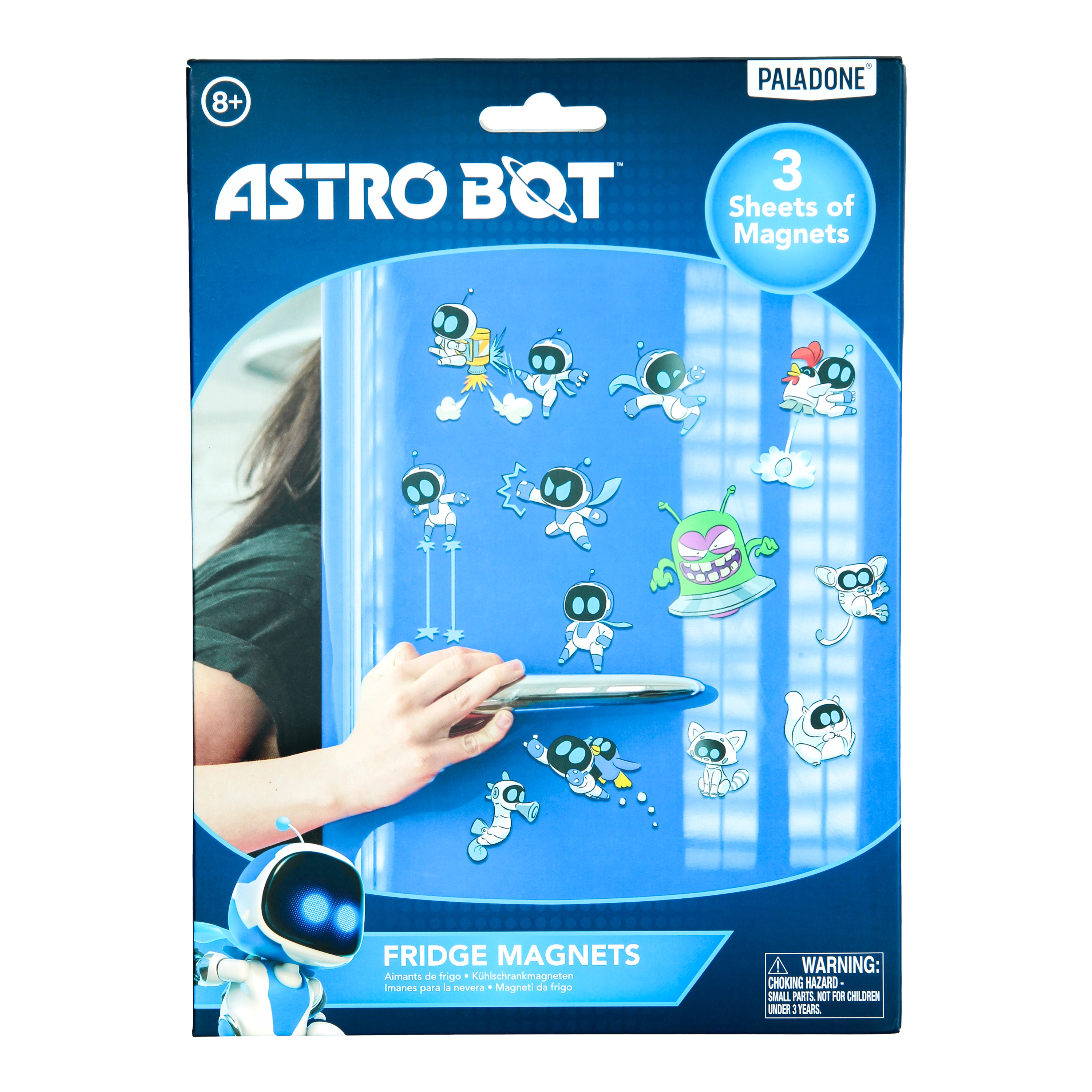 Magnes Paladone Astrobot PlayStation