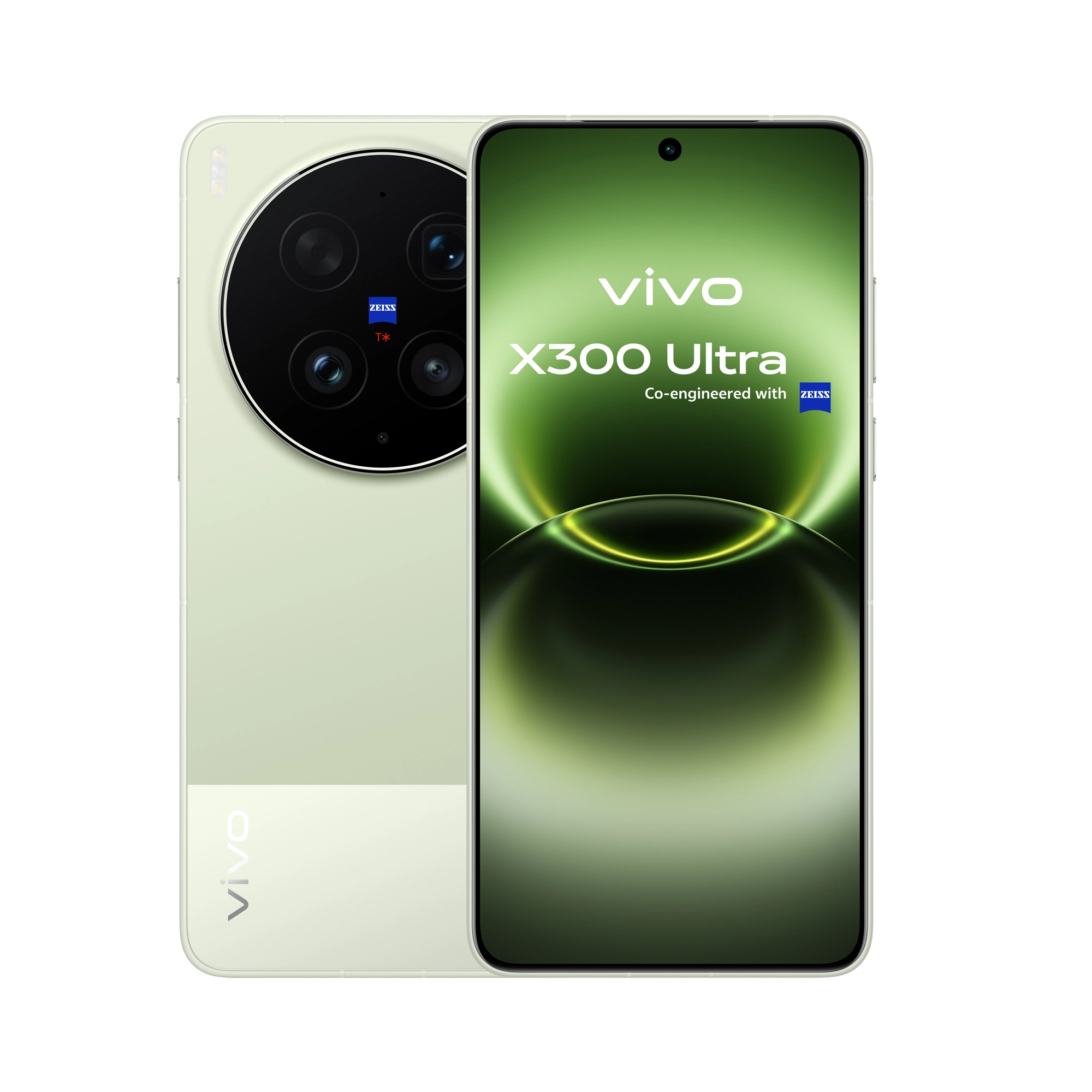 Smartfon vivo X300 Ultra 5G 16/1TB 6,8" 144Hz 200Mpix Zielony