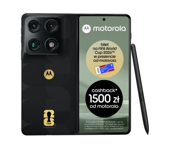 Smartfon Motorola razr fold 16/512GB 8,1" 120Hz 50Mpix FIFA World Cup 26™ Collection