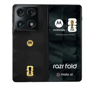 Smartfon Motorola razr fold 16/512GB 8,1" 120Hz 50Mpix FIFA World Cup 26™ Collection