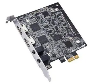 Rejestrator obrazu AVerMedia Live Gamer HD Lite