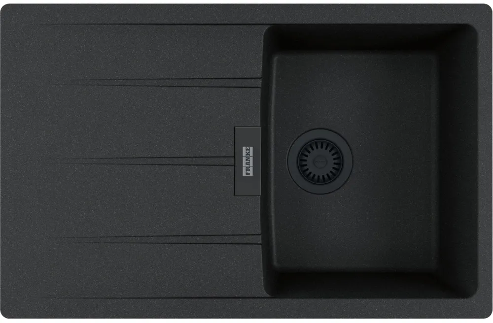 Zlewozmywak Franke Centro CNG 611-78 Granitowy Onyx