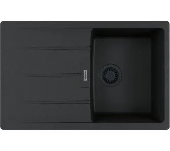 Zlewozmywak Franke Centro CNG 611-78 Granitowy Onyx
