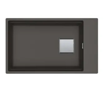 Zlewozmywak Franke Kanon KNG PRO 110-62 Granitowy Łupkowy szary