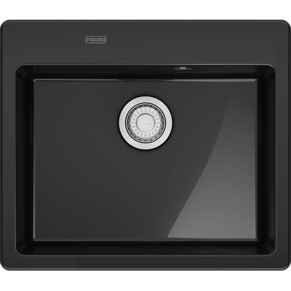 Zlewozmywak Franke Mythos MYK 610-52 Fraceram Onyx