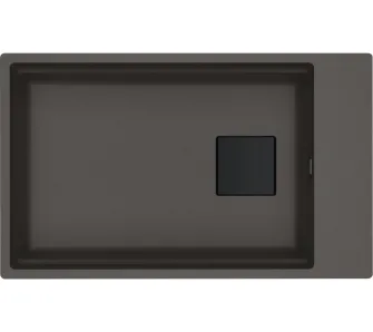 Zlewozmywak Franke Kanon KNG PRO 110-62 Granitowy Łupkowy szary