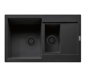Zlewozmywak Franke Maris MRG 651-78 Fragranit Onyx