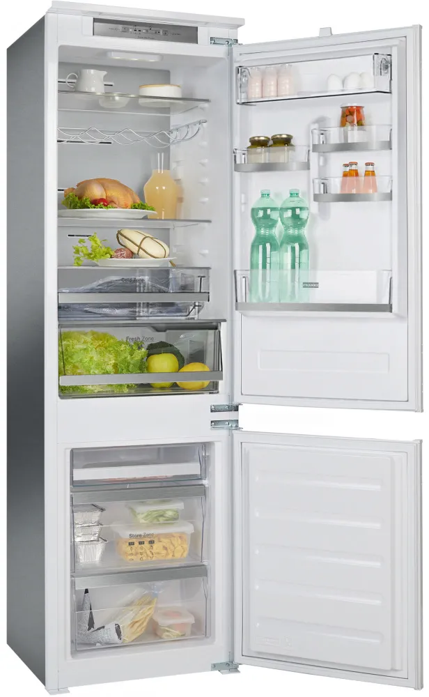 Lodówka Franke FCB 320 TNF NE D 177cm Komora świeżości