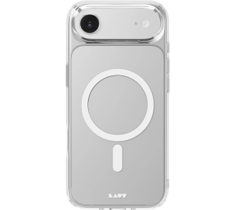 Etui Laut Crystal Fluro MagSafe do iPhone Air Przezroczysty