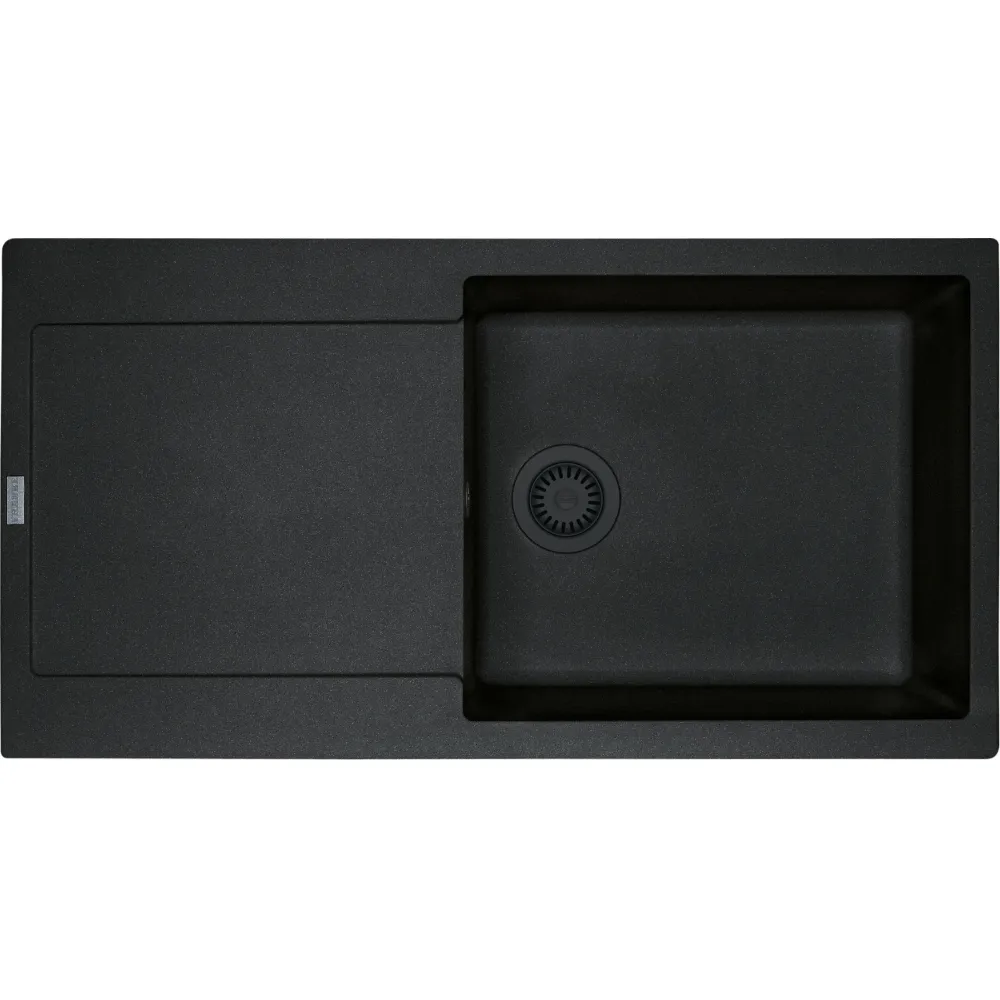 Zlewozmywak Franke Maris MRG 611-97 XL Granitowy Onyx