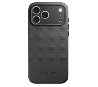 Etui Native Union Active Case MagSafe do iPhone 17 Pro Max Czarny
