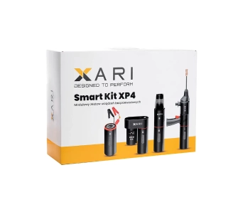 Zestaw akcesoriów samochodowych Xari Smart Kit XP4