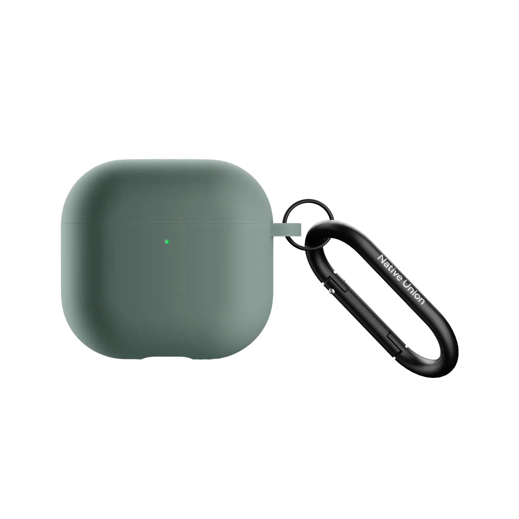 Etui na słuchawki Native Union Active na AirPods 4 Zielony