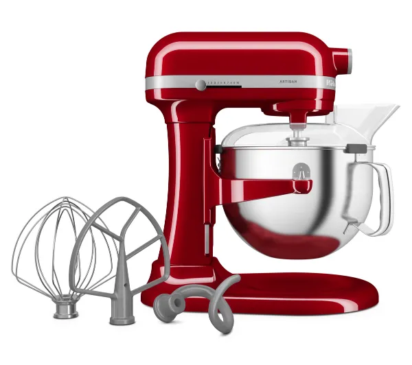 Roboty kuchenne - KitchenAid Artisan 5KSM60SPXEER 375W