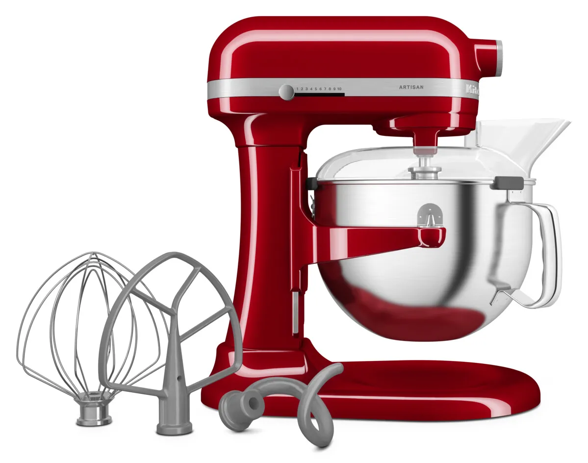 Robot planetarny KitchenAid Artisan 5KSM60SPXEER 375W