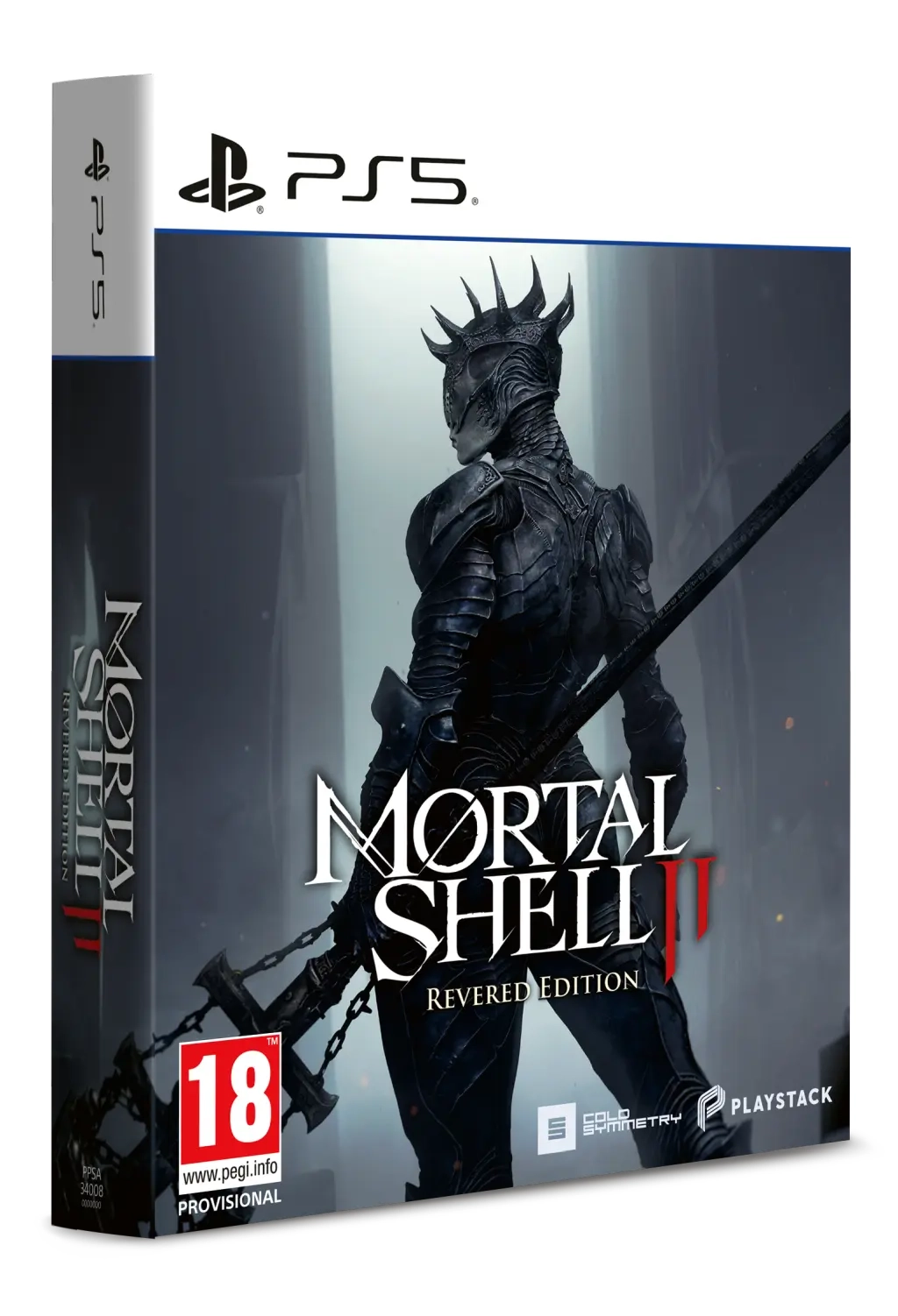 Mortal Shell II Revered Edition Gra na PS5