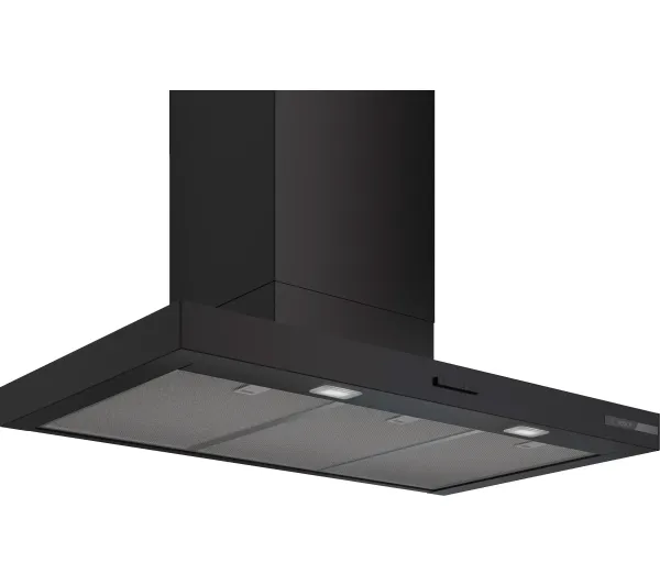 Okapy kuchenne - Bosch DWB95CC60 Czarny