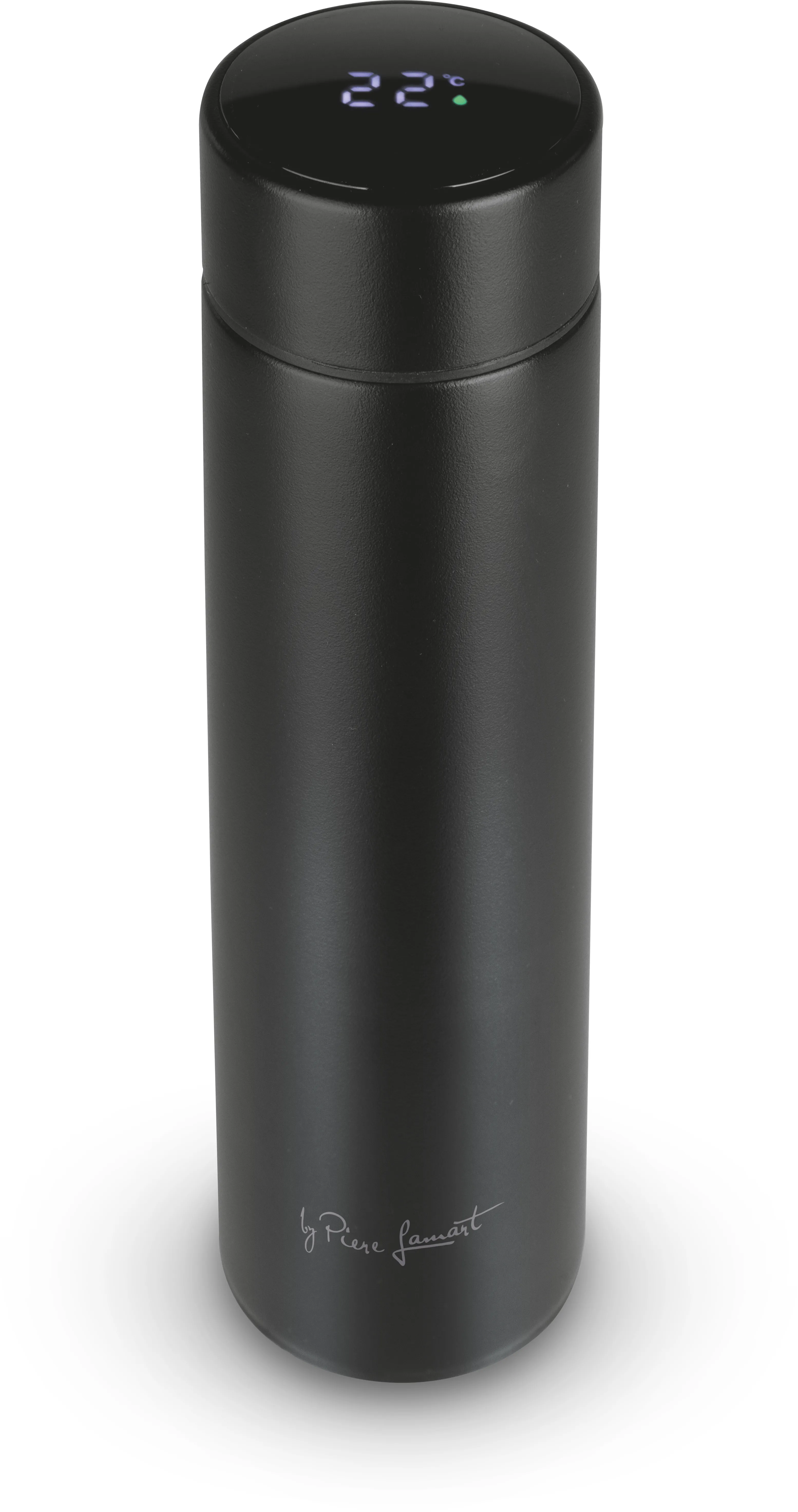 Kubek termiczny Lamart Sipp LT4083 0,45l Czarny
