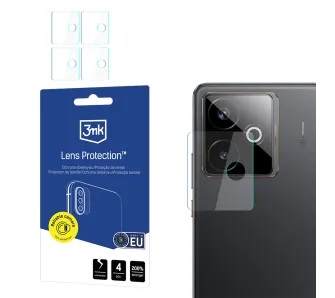 Szkło hybrydowe 3mk Lens Protection do Realme GT 7T