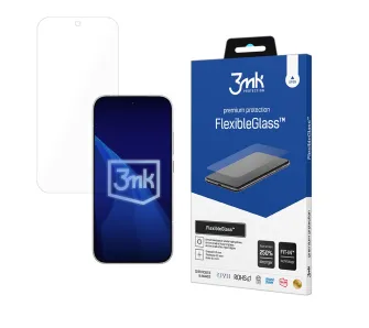 Szkło hybrydowe 3mk FlexibleGlass do POCO X8 Pro