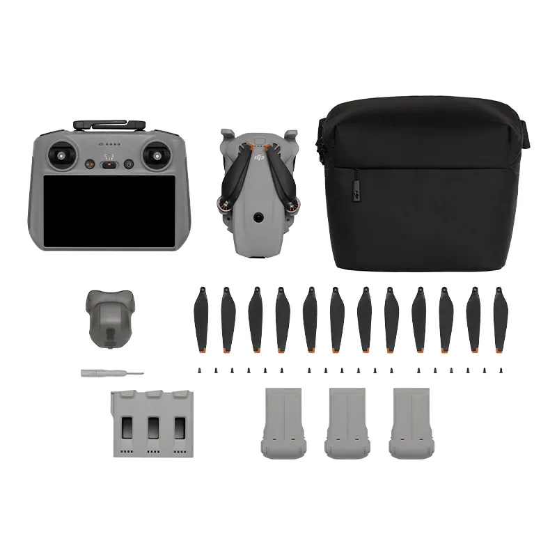 Dron DJI Lito X1 Fly More Combo Plus RC 2