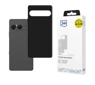 Etui 3mk Matt Case do Sony Xperia 10 VII Czarny