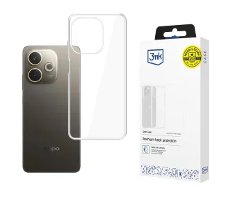 Etui 3mk Clear Case do Oppo A5 Pro 5G Przezroczysty