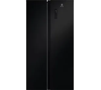 Lodówka Electrolux EAT6ME53E0 Pełny No Frost 177cm Szuflada z kontrolą wilgotności Czarny