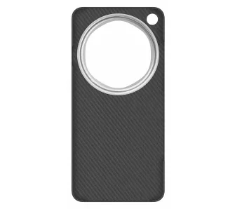 Etui OPPO do Find X9 Aramid Fiber Magnetic Case Czarny
