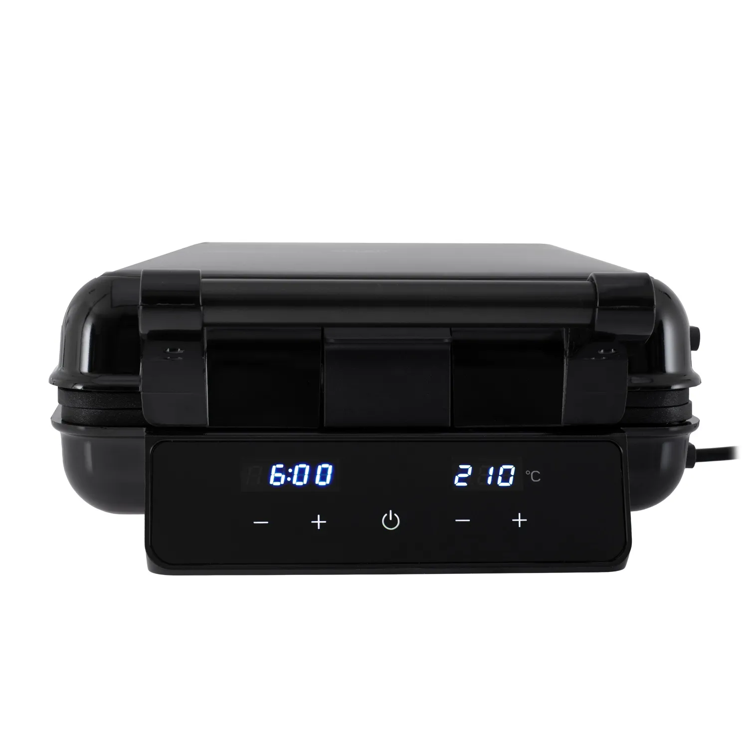 Opiekacz Adler AD 3096 Trójkąty Grill Muszle Gofry 2200W