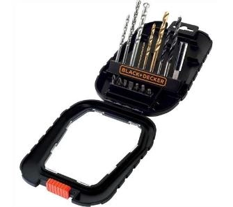 Zestaw wierteł Black&Decker A7186-XJ (16 szt.)