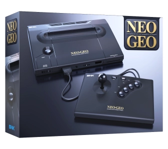 Konsola NEOGEO AES+