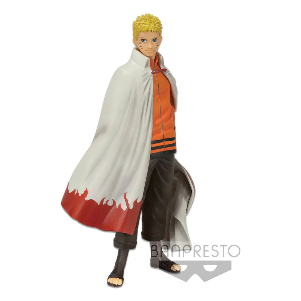 Figurka Banpresto Boruto Naruto Next Generations Shinobi Relations Sp2 Comeback! - Naruto